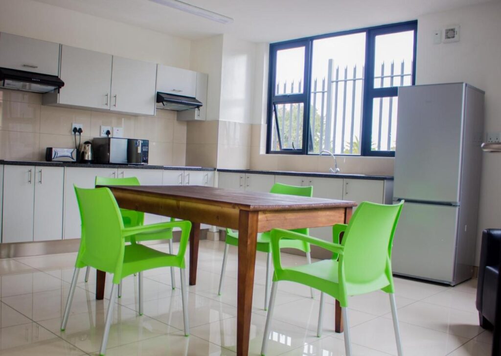 TaTe Village - Kitchen