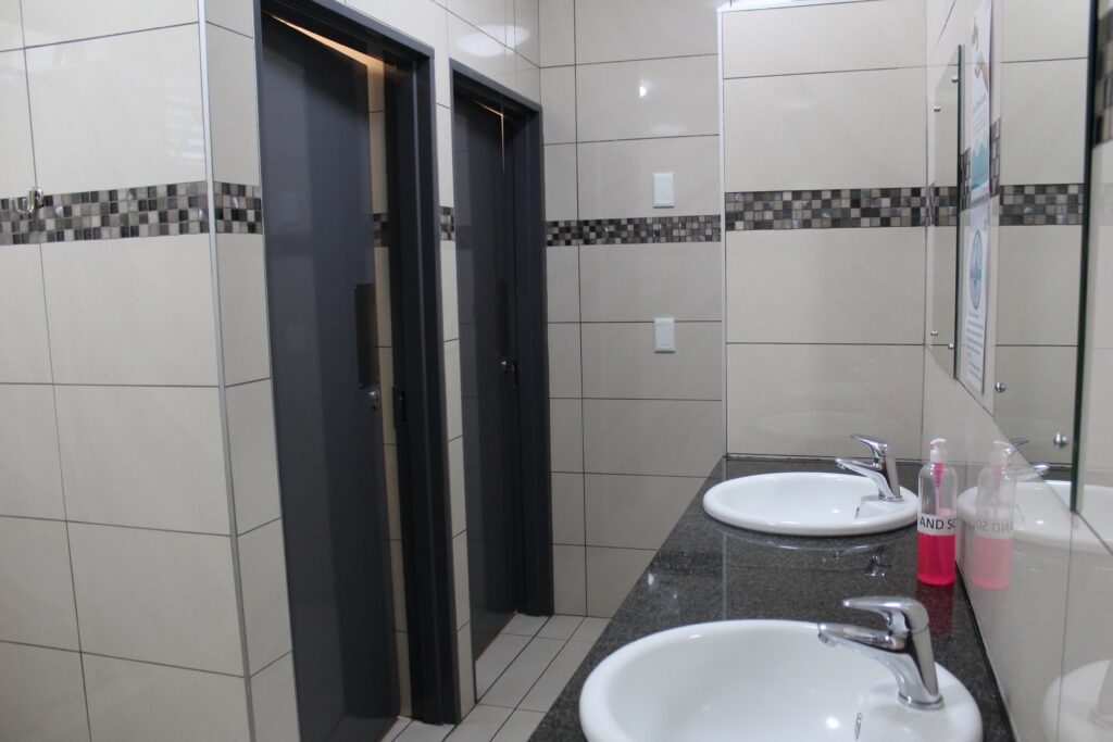 TaTe Village - Bathroom